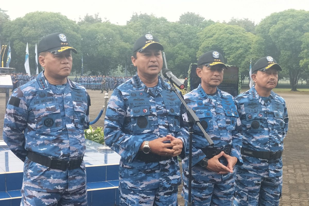 KSAU: latihan Angkasa Yudha merupakan simulasi pertahanan IKN