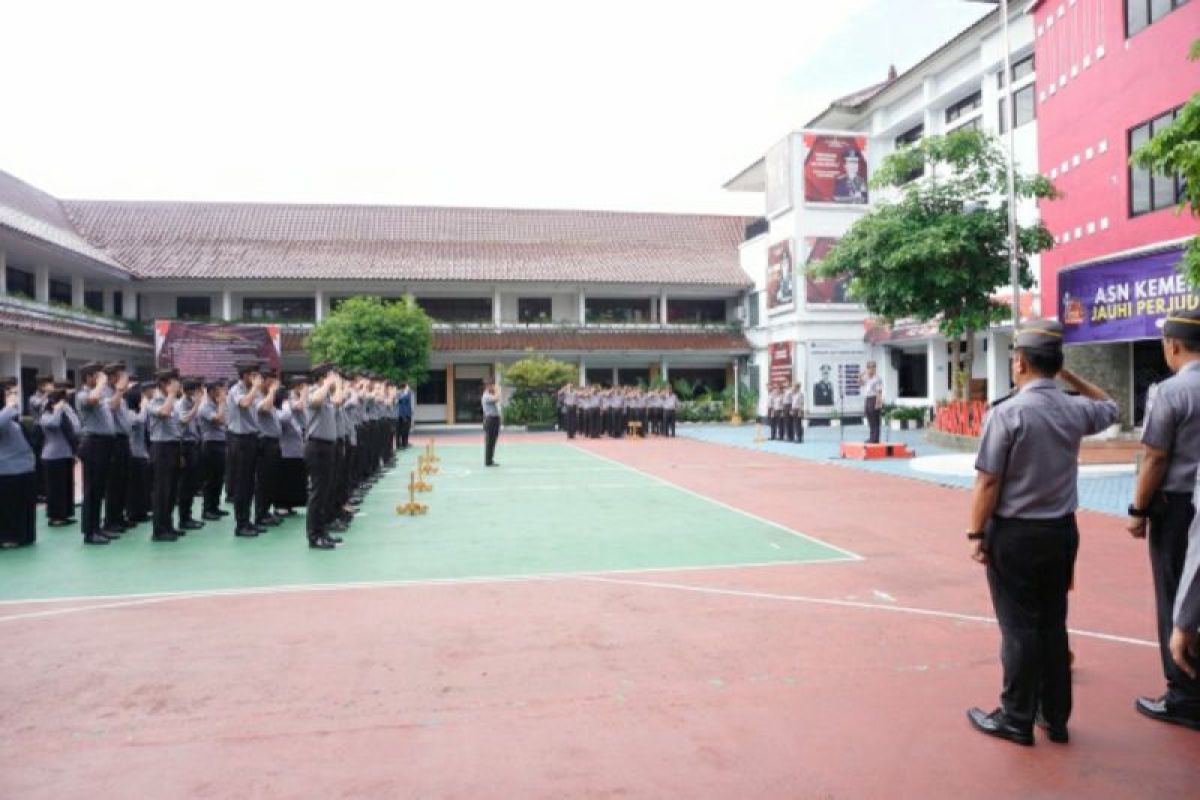 Penataan organisasi Kemenkumham, Tejo: Jangan alergi perubahan