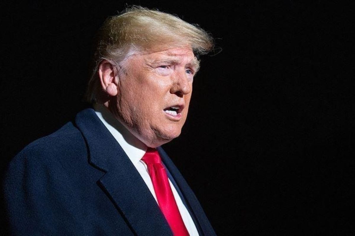 Trump klaim unggul di 7 negara bagian Pilpres AS