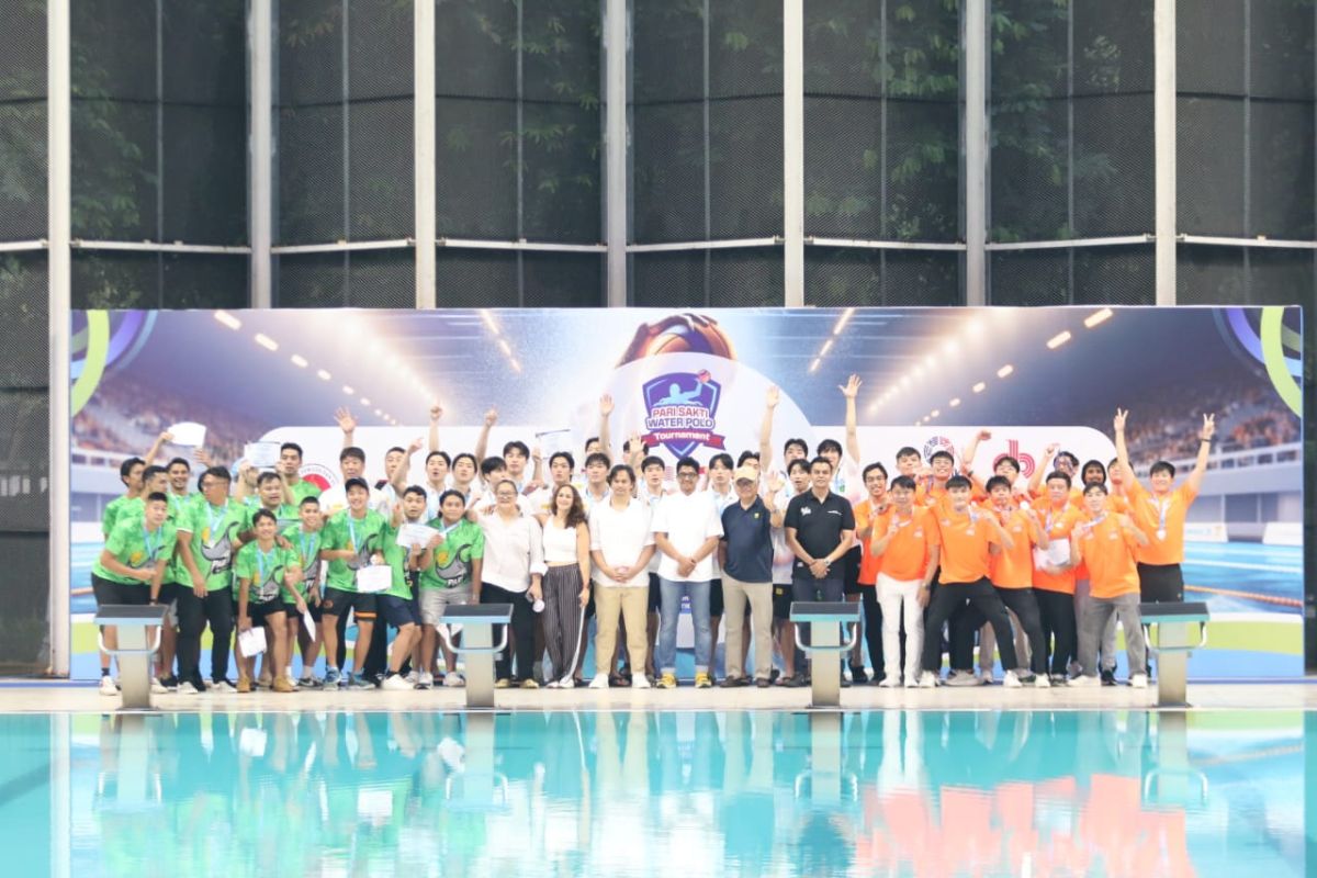 Dito: Pari Sakti Water Polo 2024 awal menuju SEA Games 2025