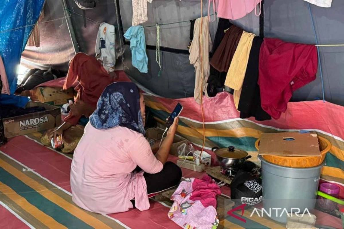 19 imigran Rohingya di Aceh Timur kabur, 12 diantaranya perempuan