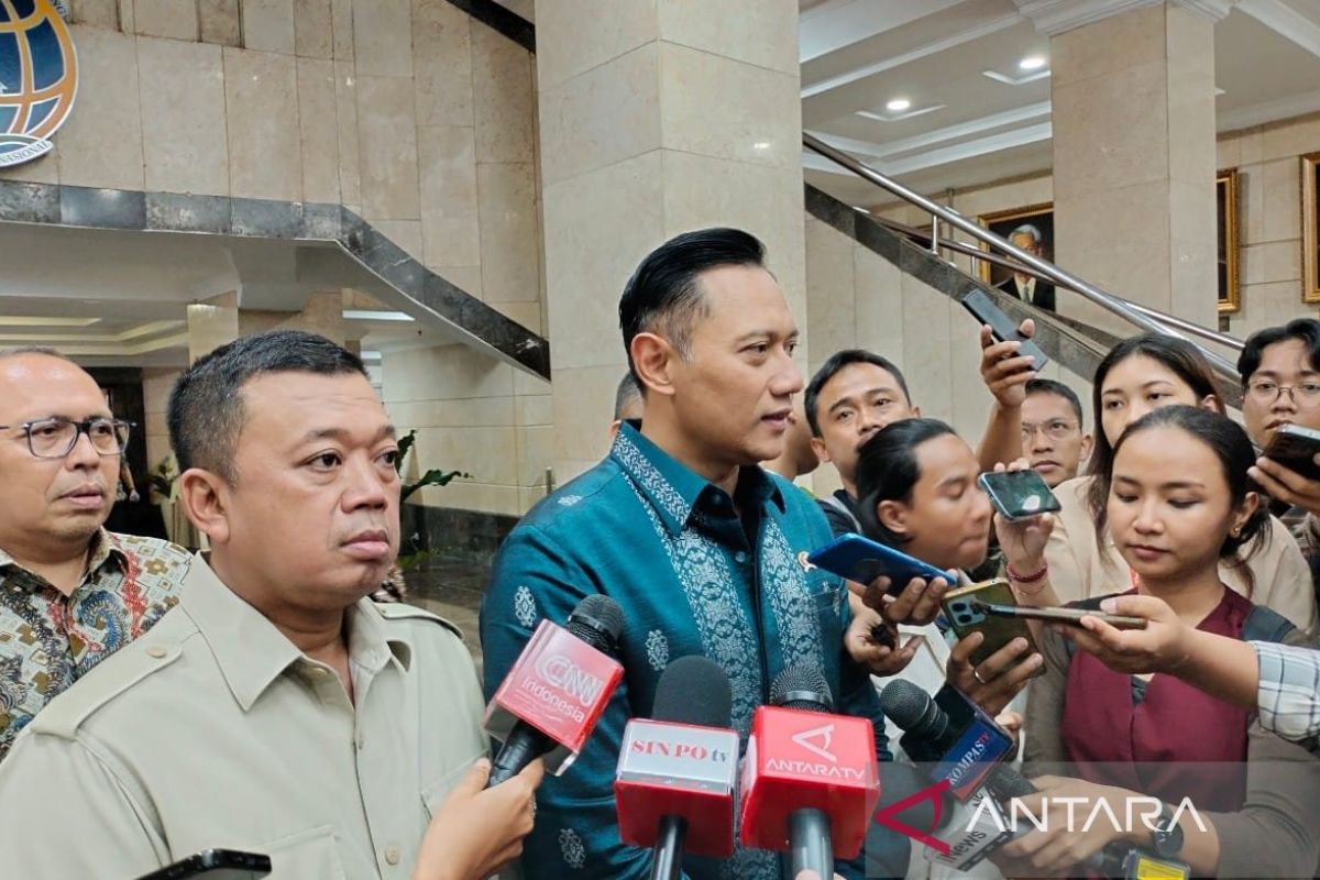 Menteri ATR mendapatkan  empat tugas dari Menko Bidang Infrastruktur