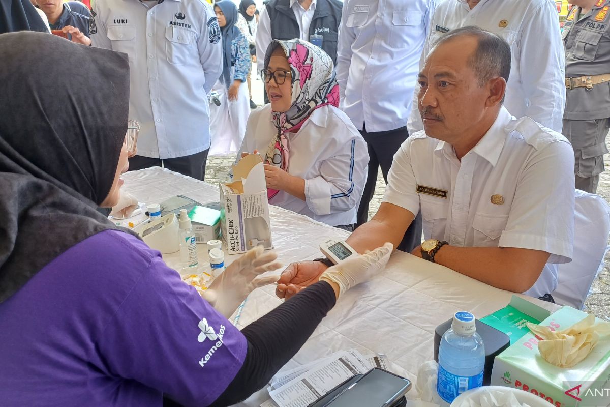 Pemprov Kepri tingkatkan upaya penanggulangan TBC hingga HIV