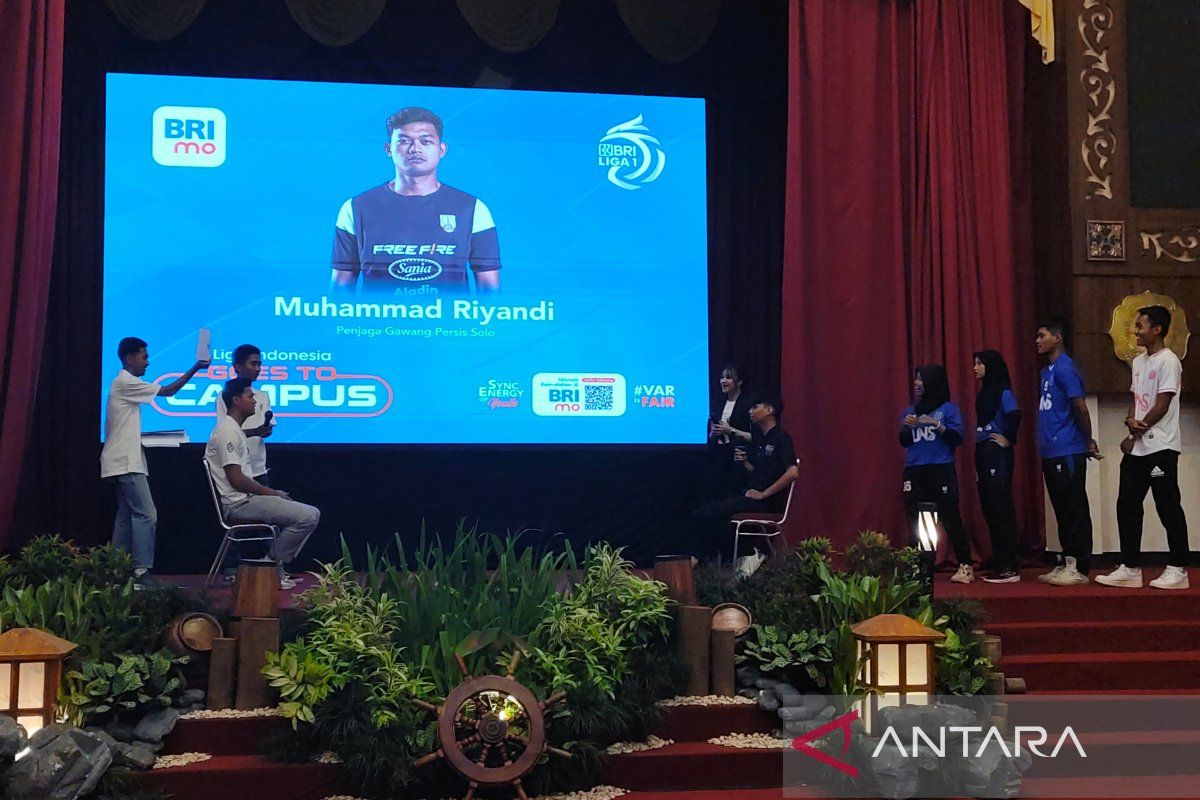 Liga Indonesia targetkan cetak  pemain muda berkualitas