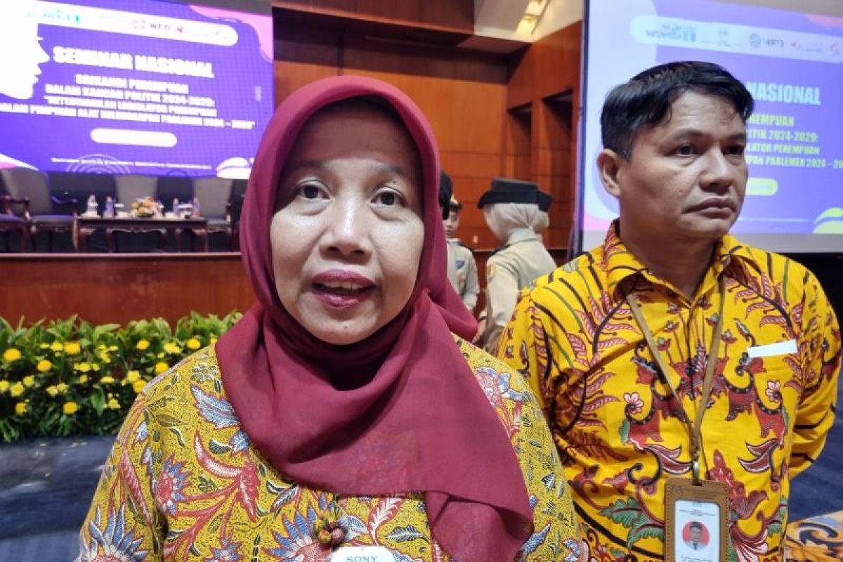 KPPPA optimistis parpol perkuat afirmasi keterwakilan perempuan