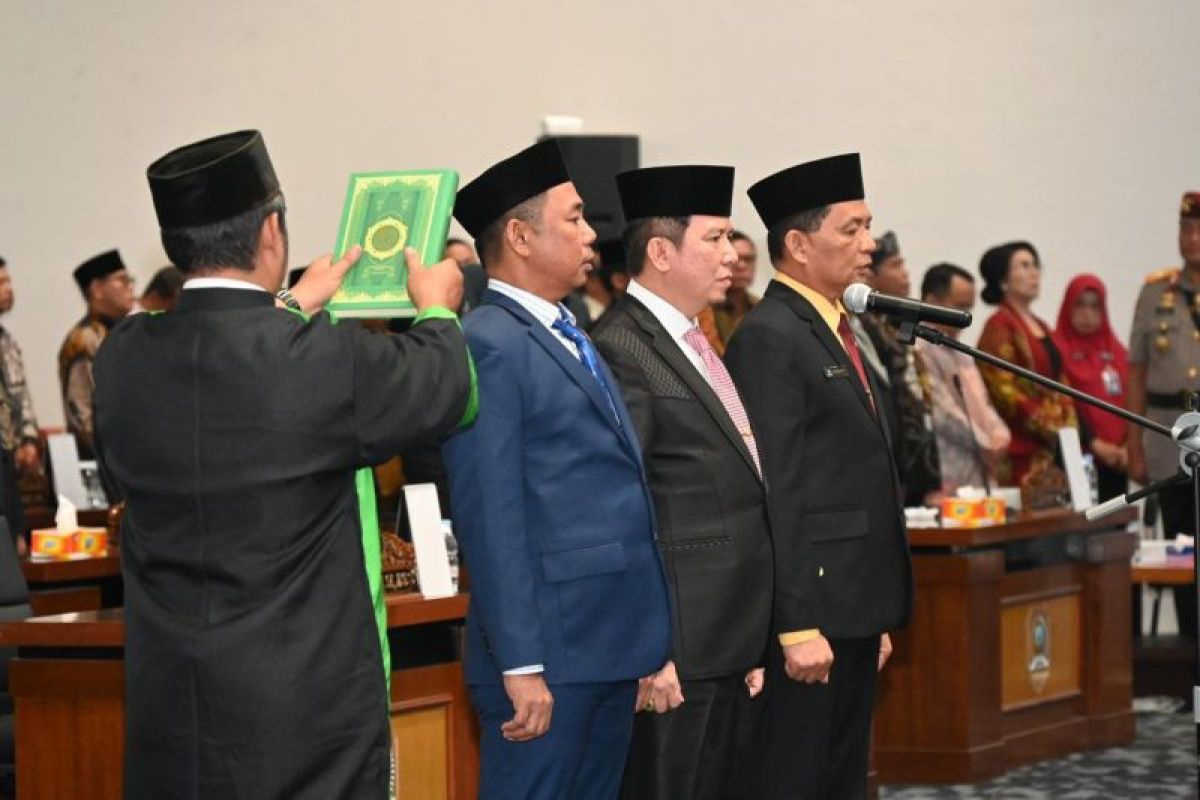 Ketua DPRD Kaltara komitmen dukung program makan bergizi gratis