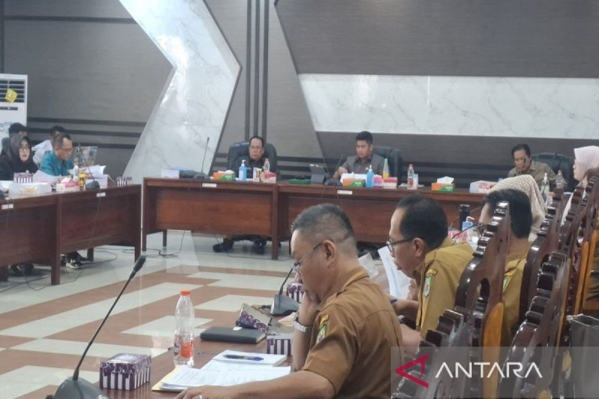 DPRD Kapuas mulai bahas KUA-PPAS 2025 bersama mitra kerja