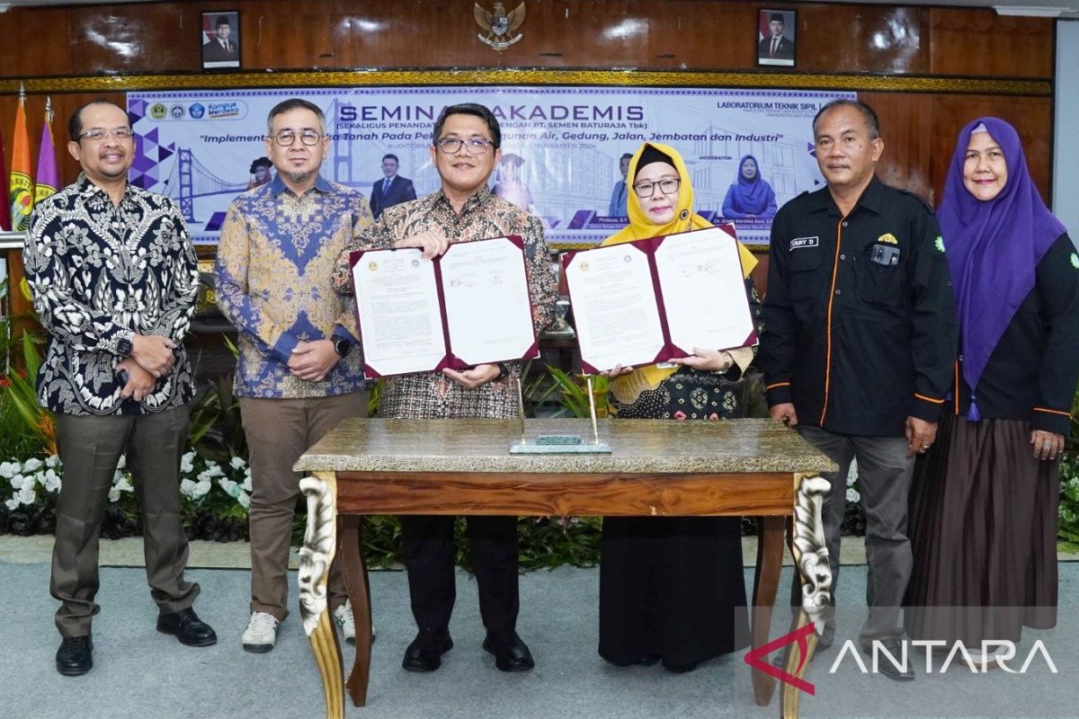 SMBR kembangkan  inovasi dan riset bidang pendidikan