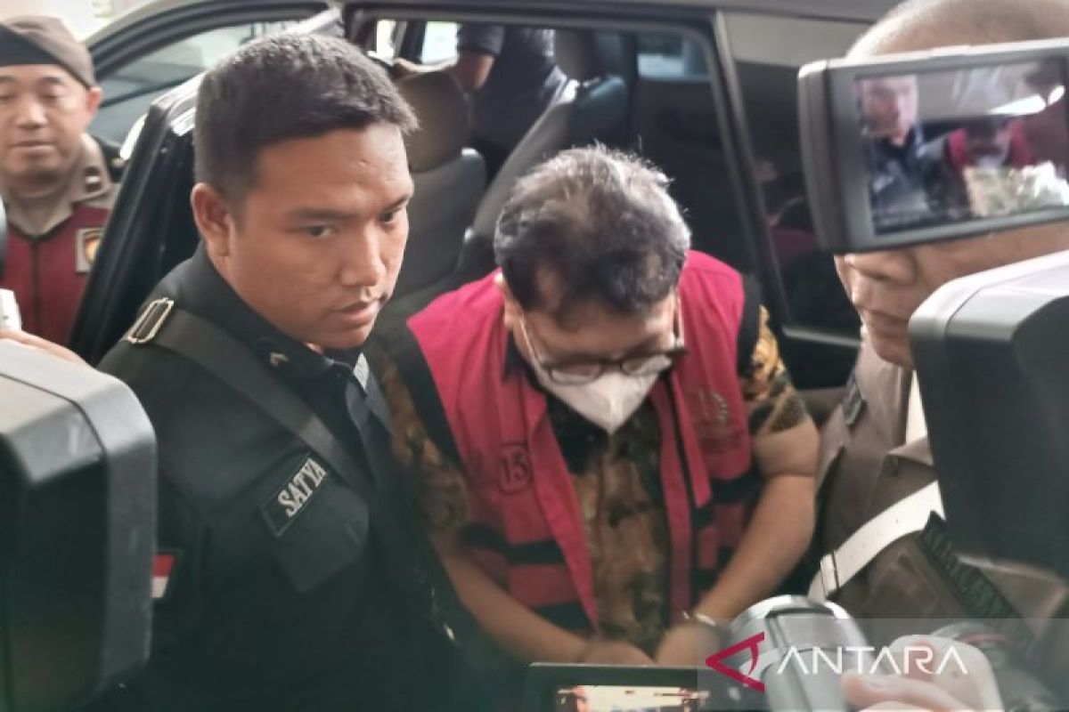 Kejagung kembali periksa Zarof dan Ronald Tannur pada kasus suap