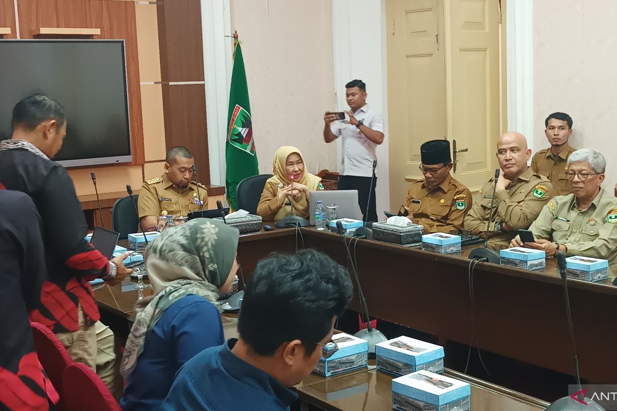 Plt Gubernur Sumbar: Perlu kolaborasi percepat tranformasi digital