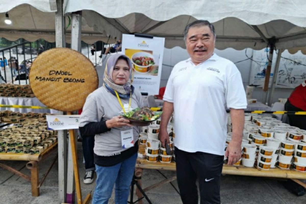 Bank Jateng Borobudur Marathon 2024 dukung UMKM Magelang naik kelas