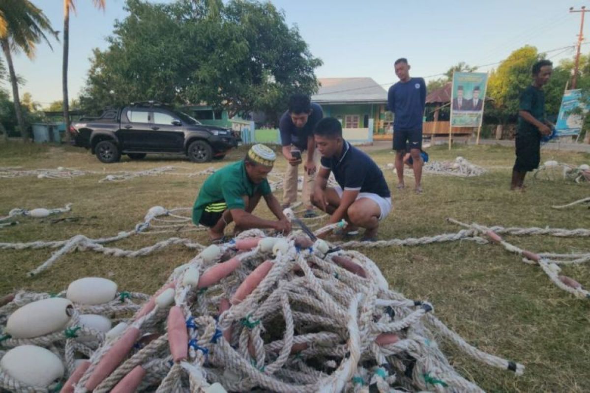 Pemkab Bulukumba dan Unhas hadirkan pohon rumpon yang ramah lingkungan