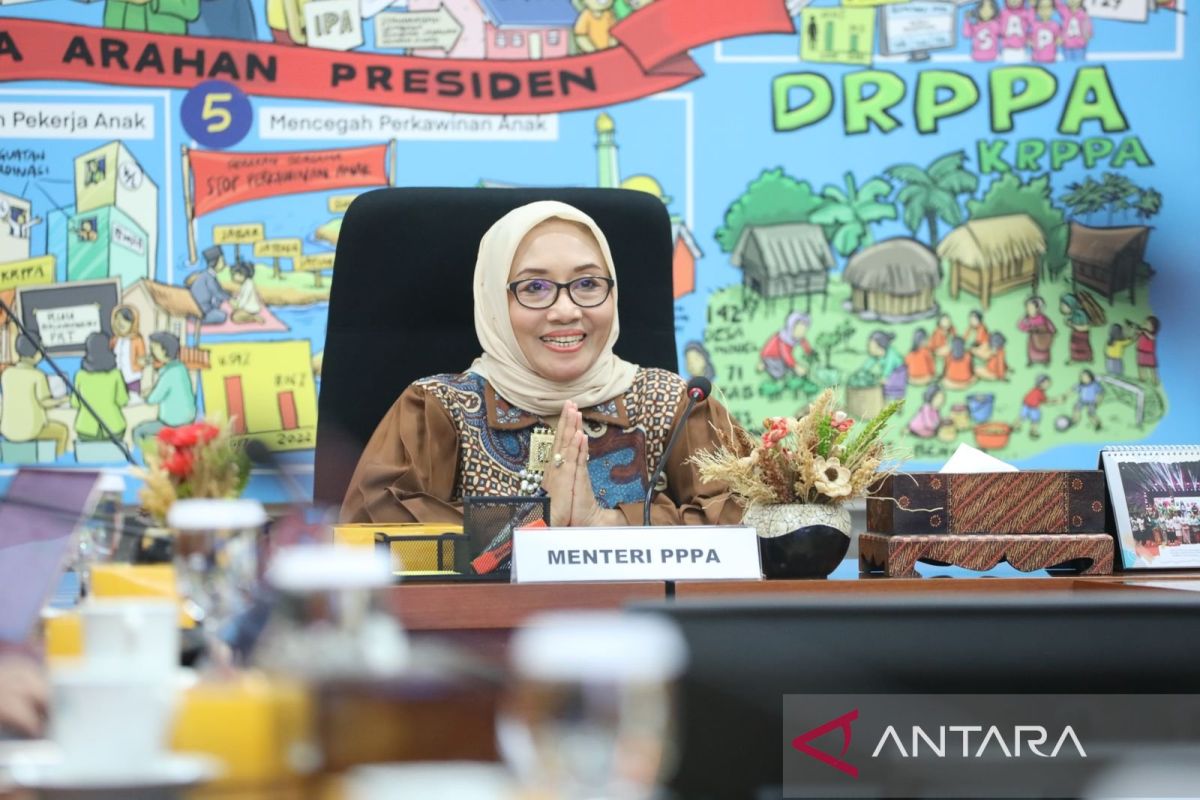 Menteri Arifah: Ruang Bersama salah satu quick win KemenPPPA