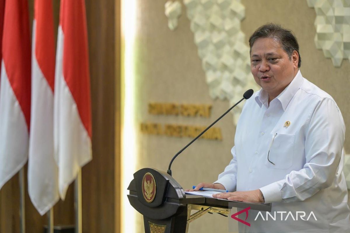 Menko Airlangga sebut ekonomi Indonesia lebih baik di Q3 dibanding negara lain