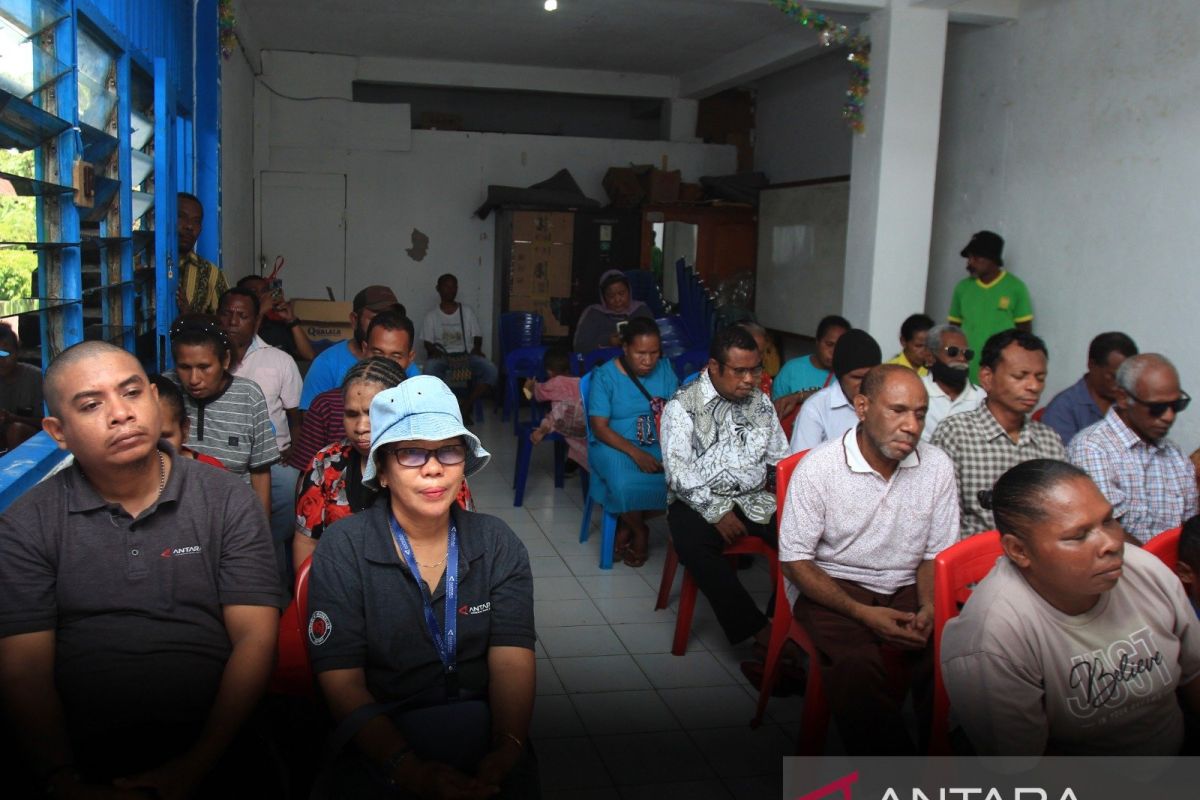 Menghadirkan pilkada ramah penyandang disabilitas di Papua