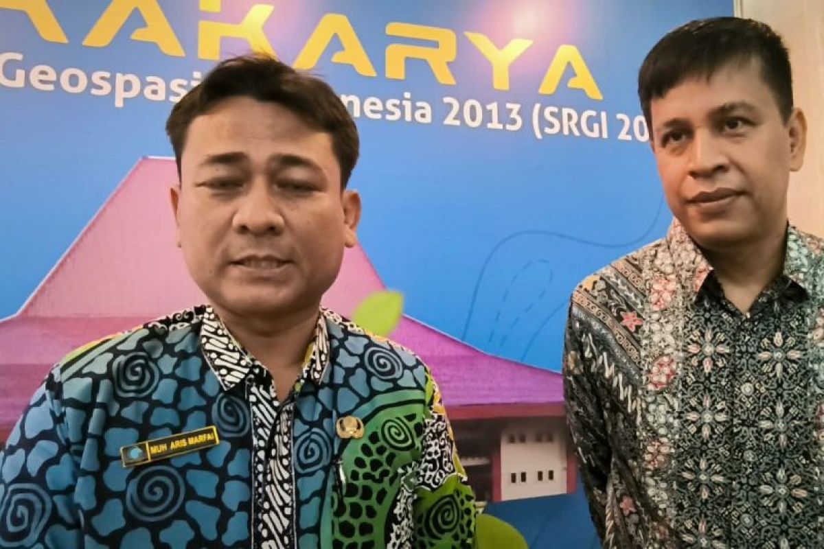 BIG gelar lokakarya Sistem Referensi Geospasial Indonesia 2013