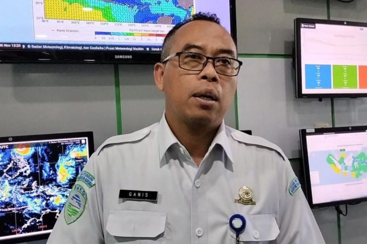 Waspada potensi rob di pesisir Pantura Jateng