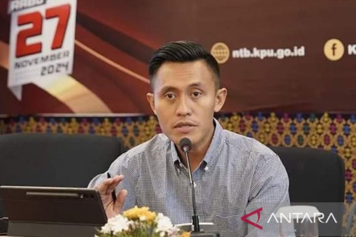 Distribusi logistik Pilkada NTB sudah 100 persen