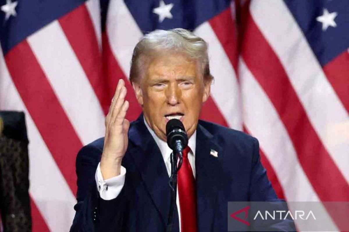 Pemimpin Asia Tenggara ucapkan selamat pada Donald Trump