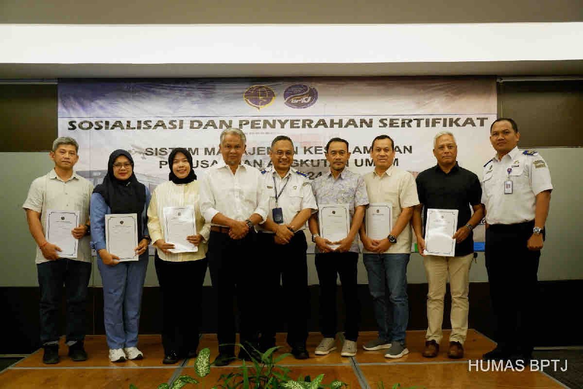 Kemenhub meminta perusahaan angkutan umum patuhi standar keselamatan