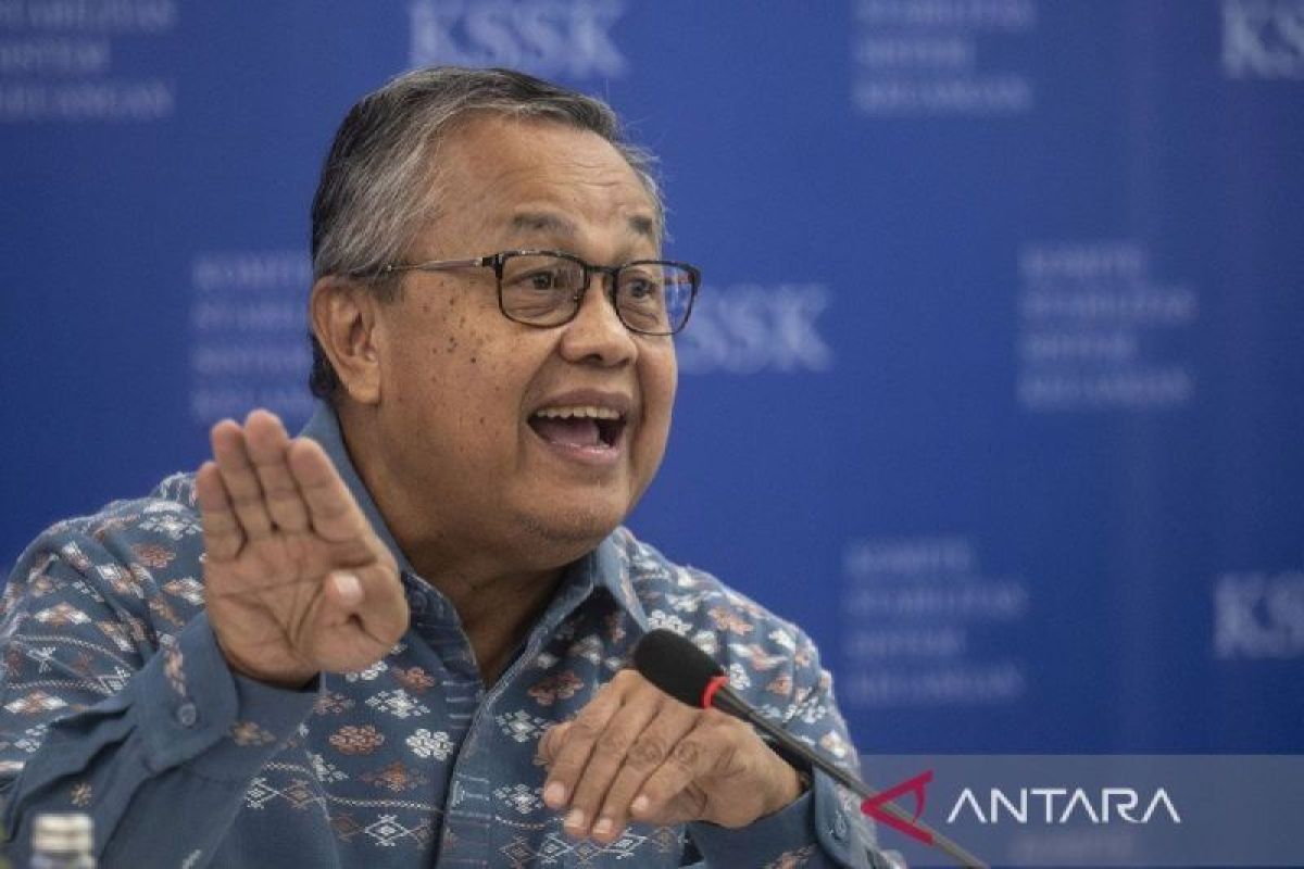 Bank Indonesia sebut surplus anggaran Rp55,66 triliun hingga September 2024