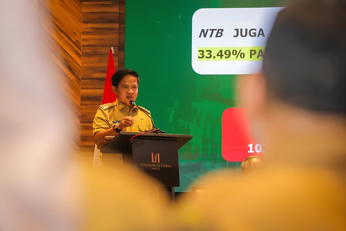 Pemprov NTB komitmen turunkan angka stunting hingga 14 persen