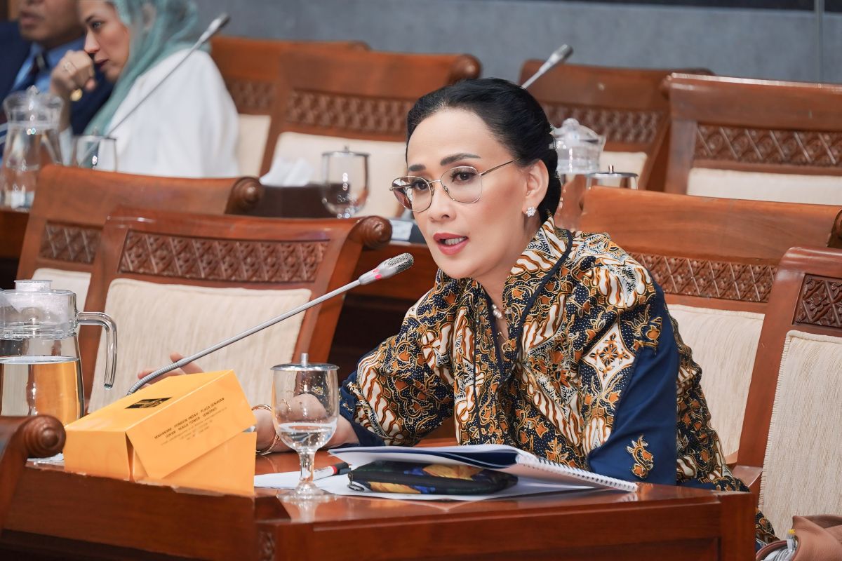Anggota Komisi I nilai mutasi 300 pati TNI penyegaran organisasi