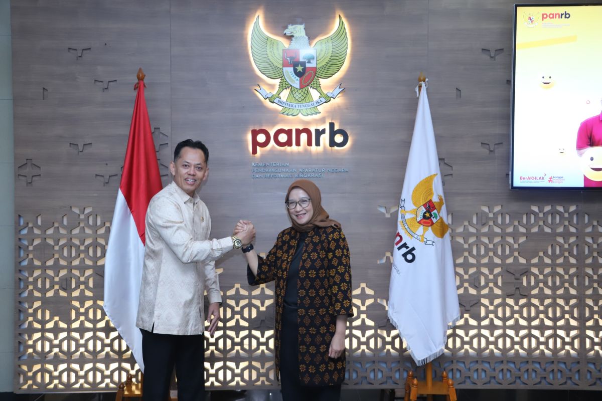 Perpres mengenai BPPIK sudah di meja Presiden