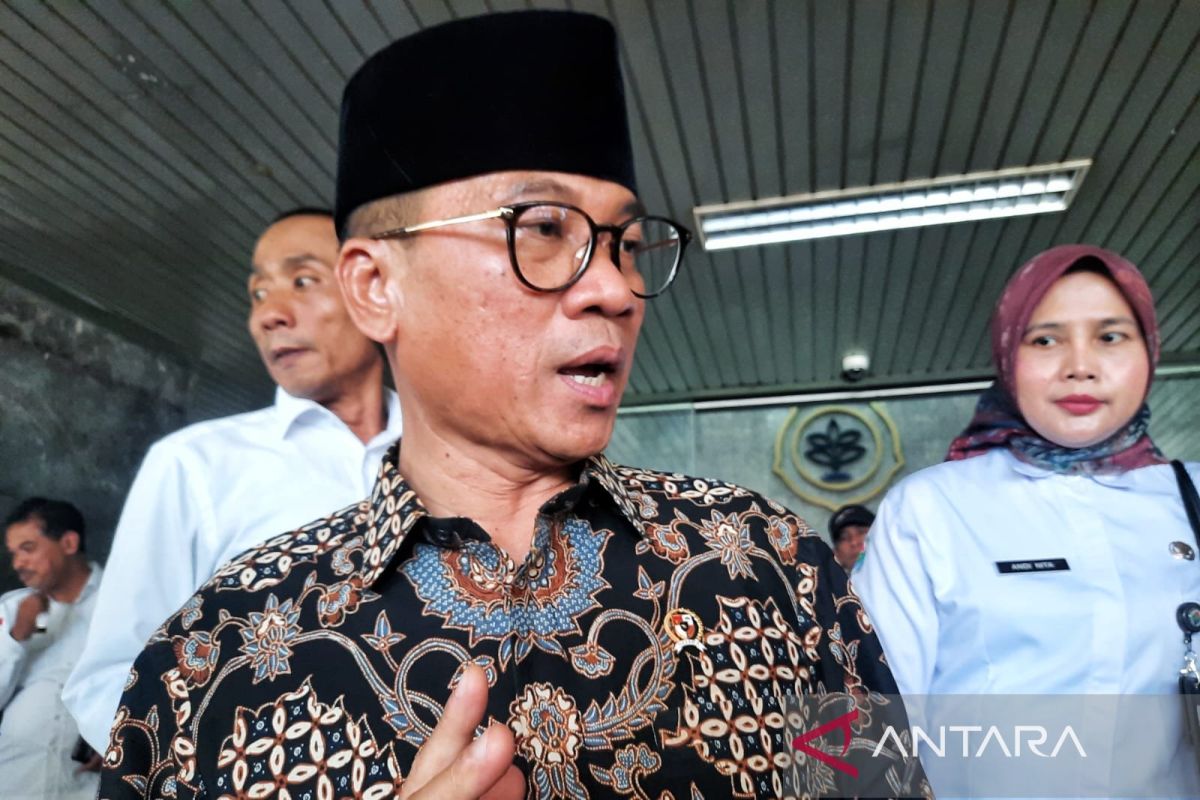 Mendes PDT: Desa berperan utama menjaga ketahanan pangan