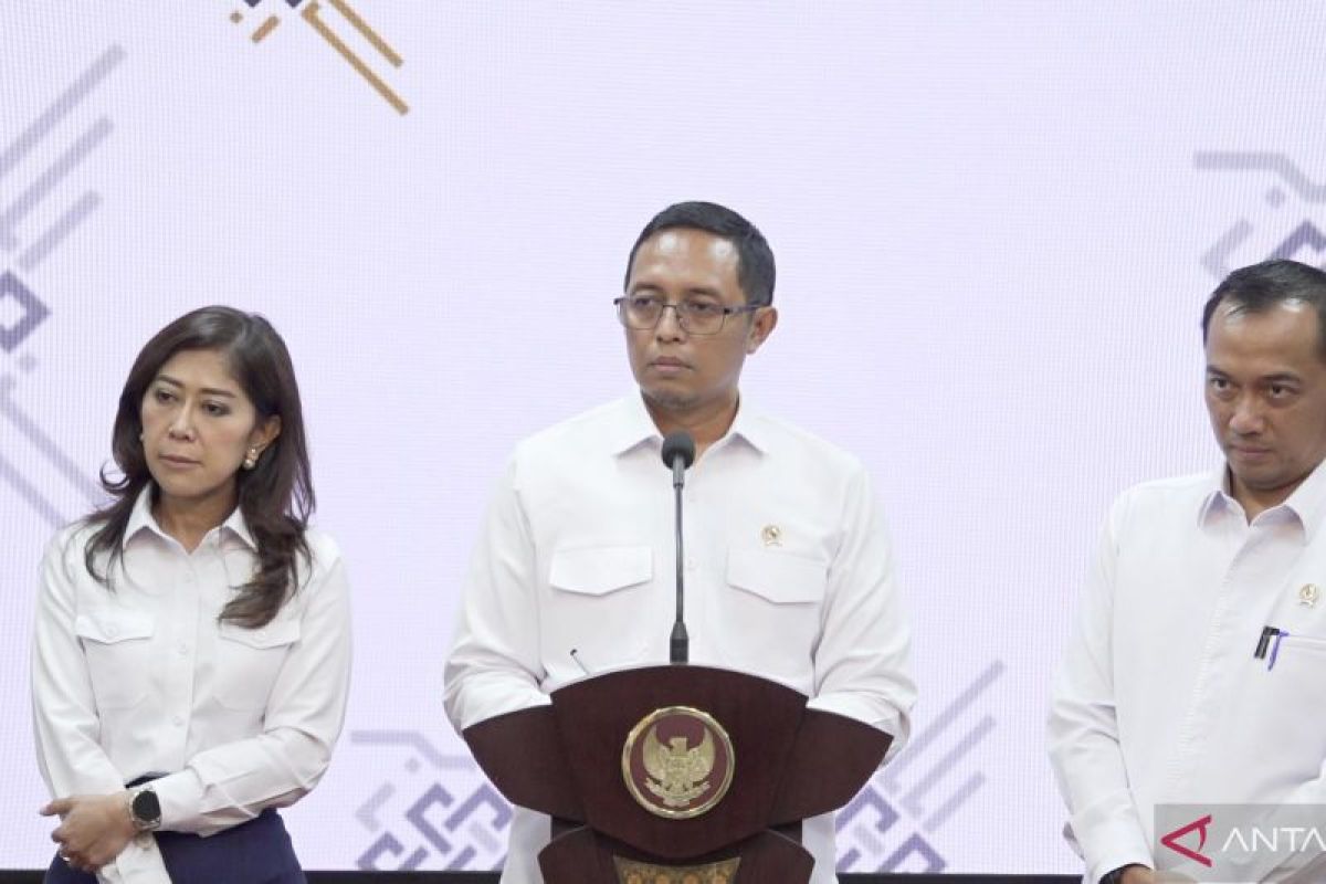 President Prabowo seeksfirm action against four crimes