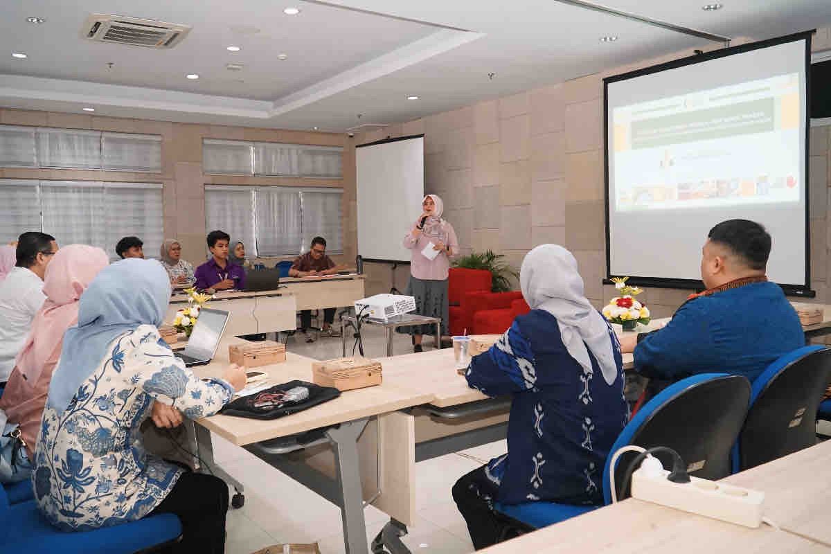 Bapanas gandeng mahasiswa tumbuhkan perilaku stop boros pangan