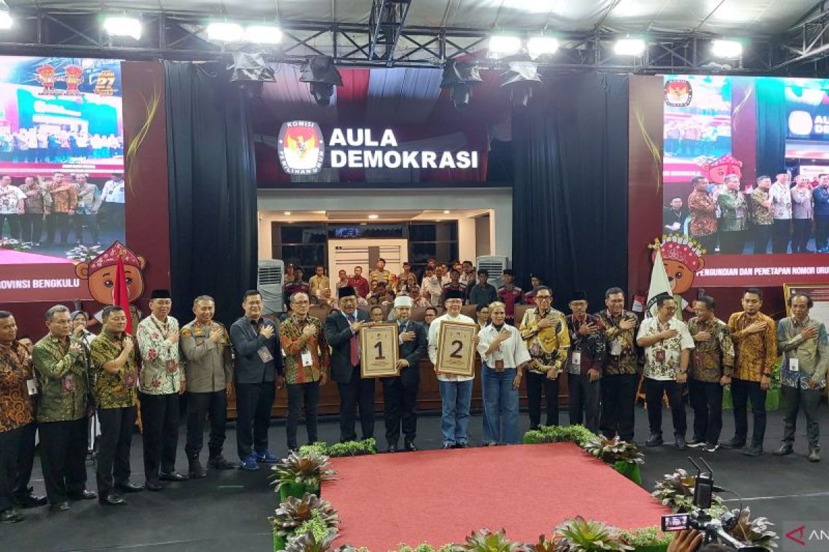 Menjaga komitmen demi Pilkada damai di Bumi Rafflesia