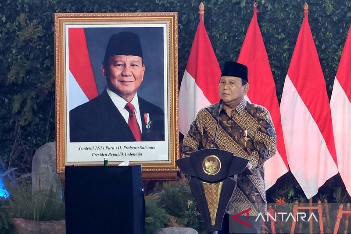 Prabowo rombak struktur organisasi di Kemenkeu, berikut susunanya