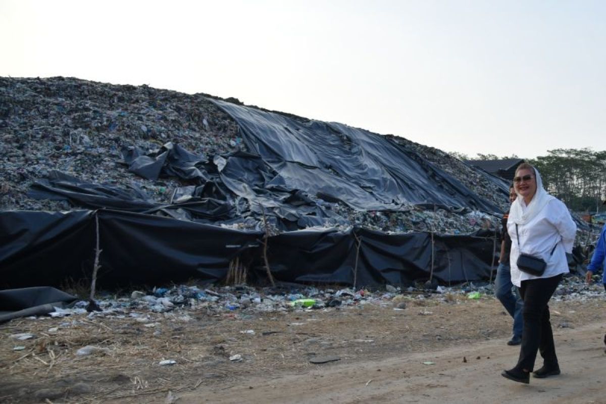 TPPAS  Jatibarang olah 1.200 ton sampah jadi listrik 18 MW