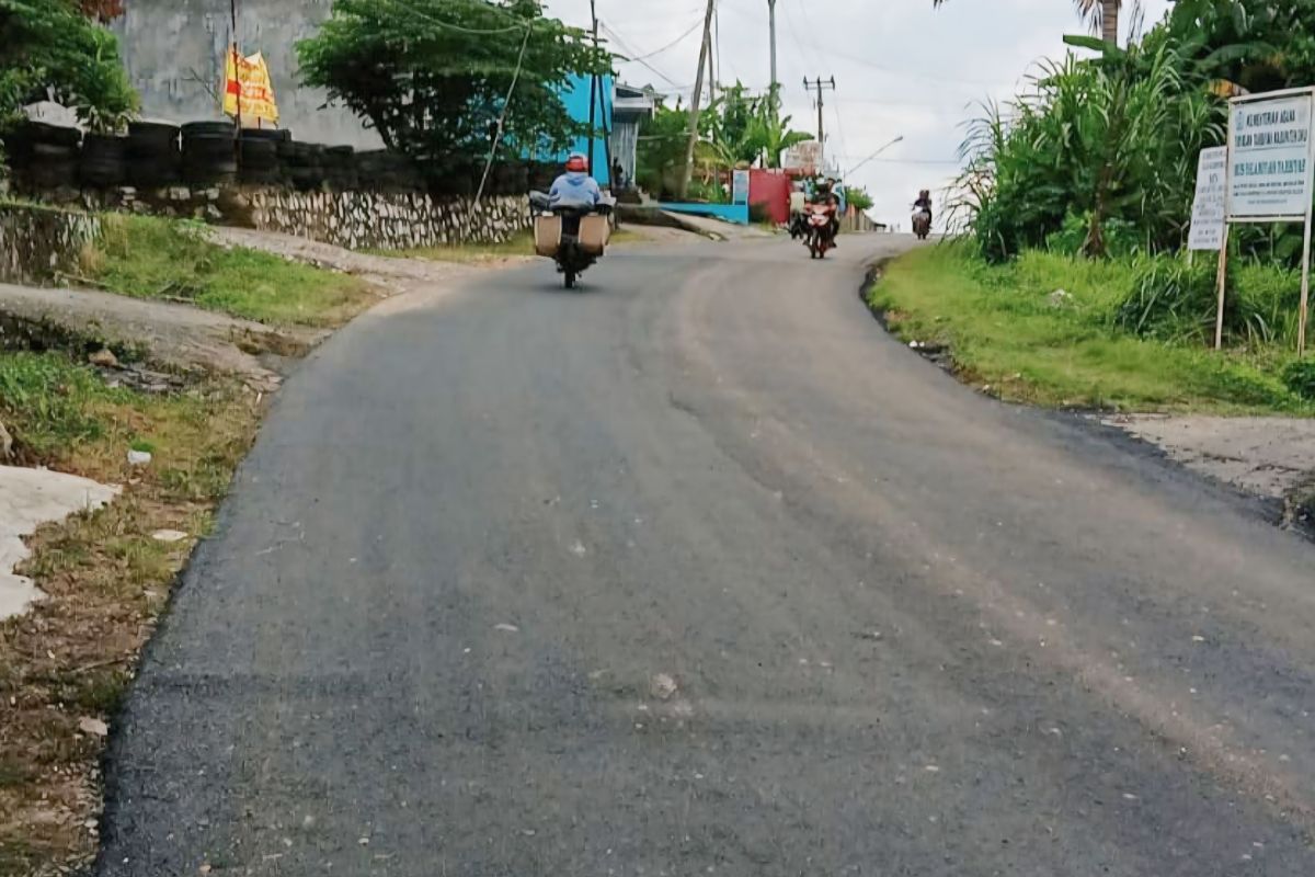 OKU perbaiki 16 titik jalan dalam kota