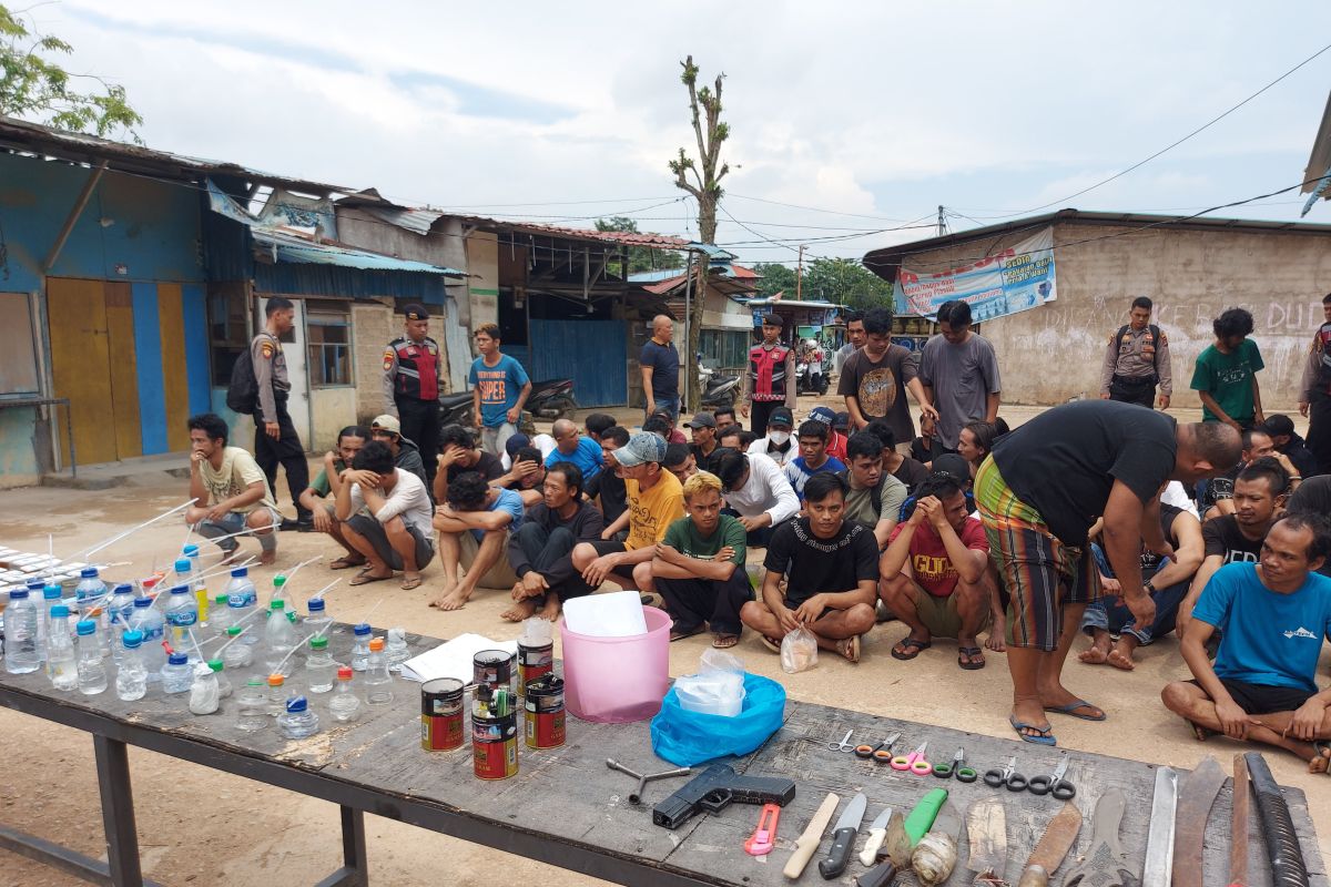 Bareskrim pantau langsung penanganan pemberantasan narkoba di Kepri