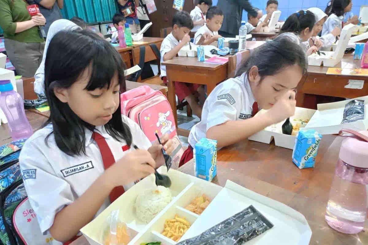 MBG perlu jangkau daerah terpencil guna tekan stunting