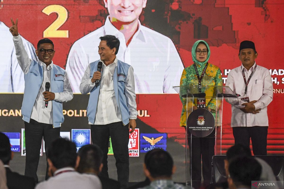 Cek fakta, tingkat pengangguran di Banten tertinggi kedua di Pulau Jawa