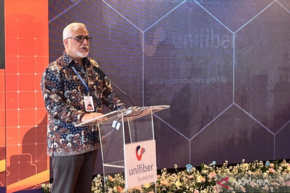 Asianet kenalkan Unifiber penuhi kebutuhan konektivitas digital