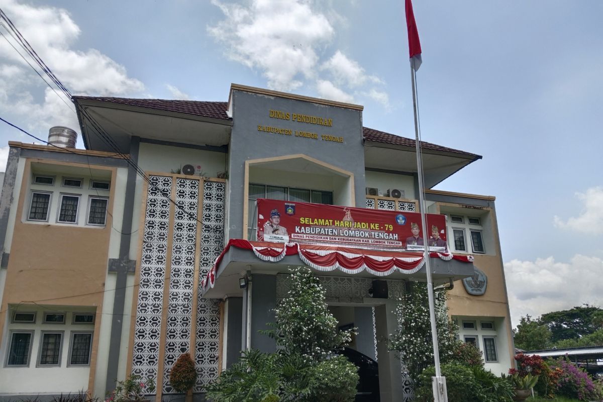 Lombok Tengah dukung penerapan kembali Ujian Nasional