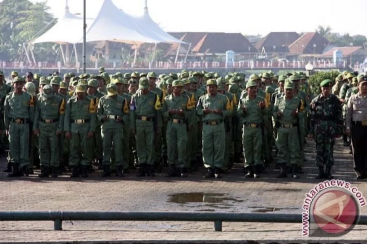 Satpol PP Pekanbaru siagakan 2.778 personel untuk pilkada