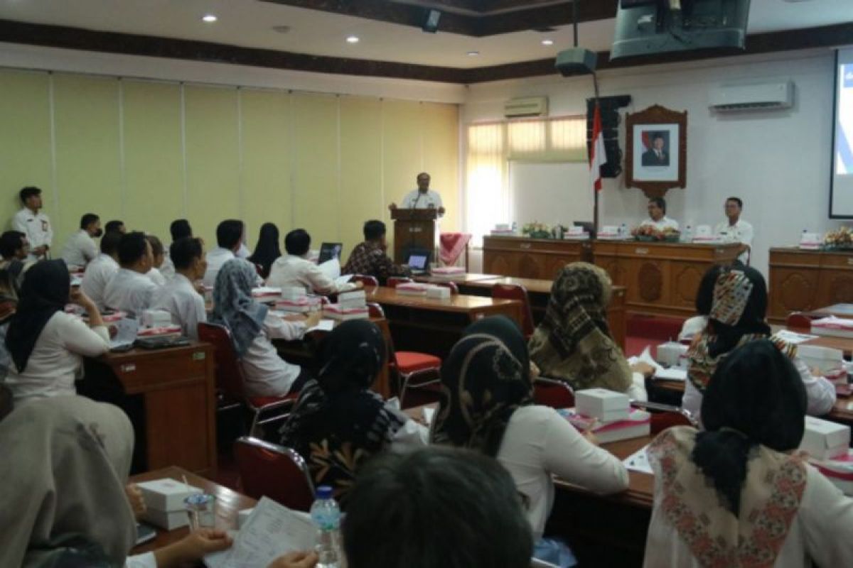 Forum Konsultasi Publik di Bantul meningkatkan kualitas pelayanan publik