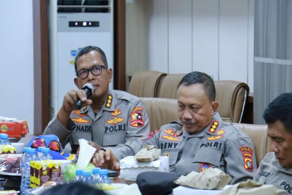 Pemkab dukung pembangunan Mako Polairud di Mamuju Tengah Sulbar