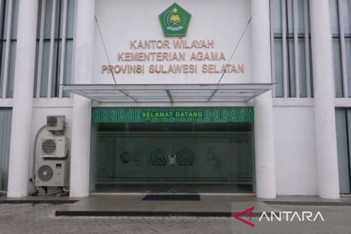 Kanwil Kemenag Sulsel imbau PPIU taati harga standar referensi umrah