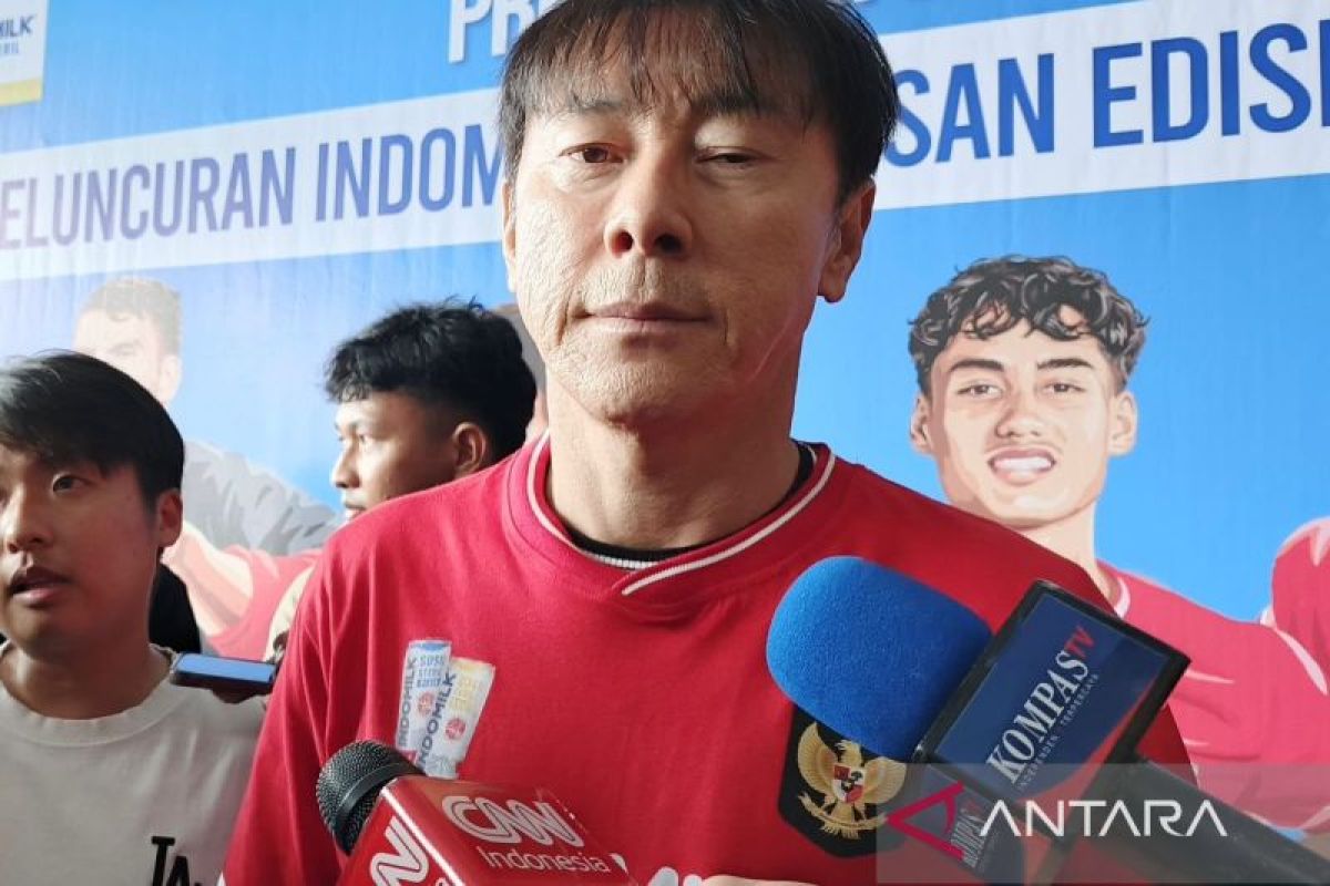 Pelatih Shin Tae-yong luruskan situasi Asnawi di kualifikasi Piala Dunia 2026