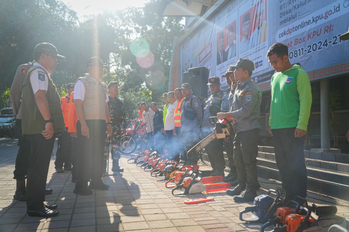 Dampak La Nina, Posko siaga bencana tingkat kelurahan di Mataram diaktifkan