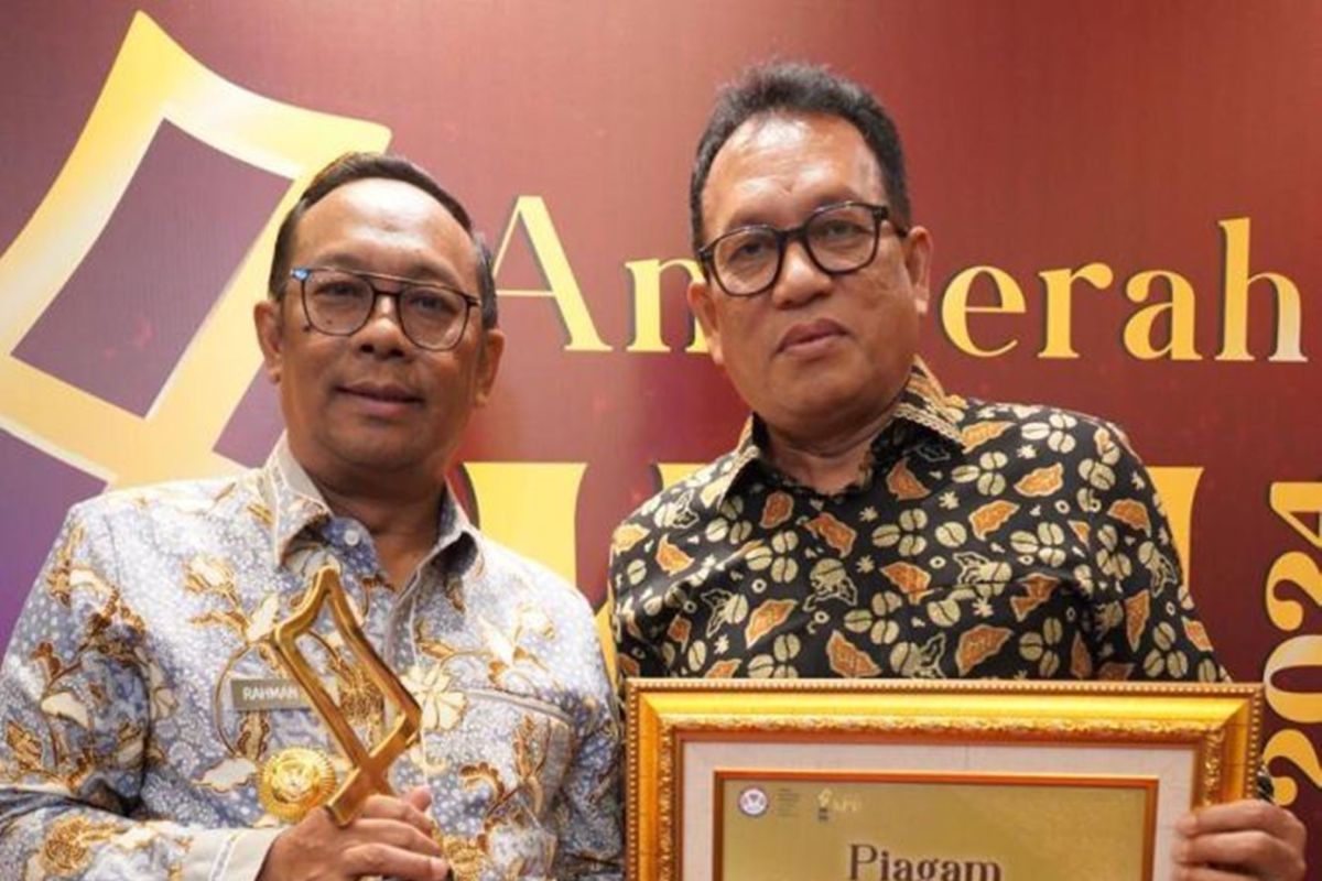 Riau peroleh anugerah KPI 2024