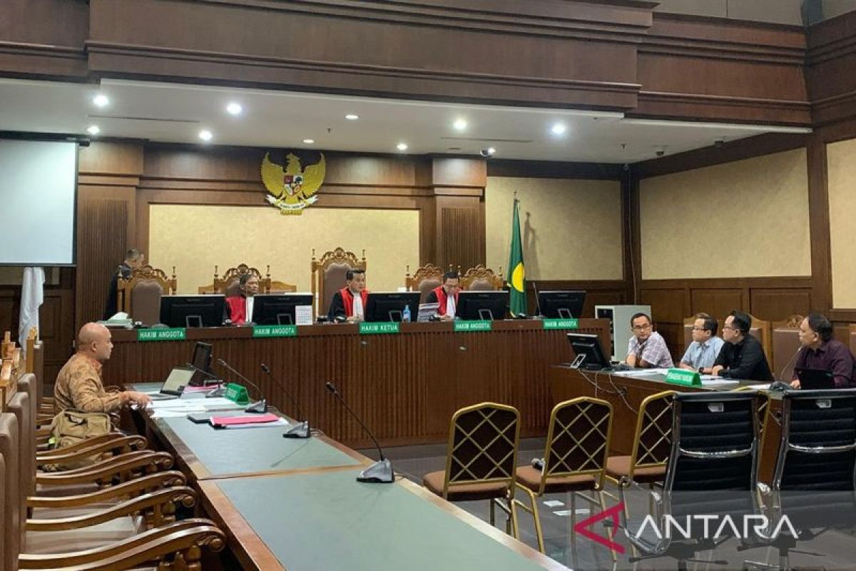 KPK buka opsi jerat keluarga Rafael Alun