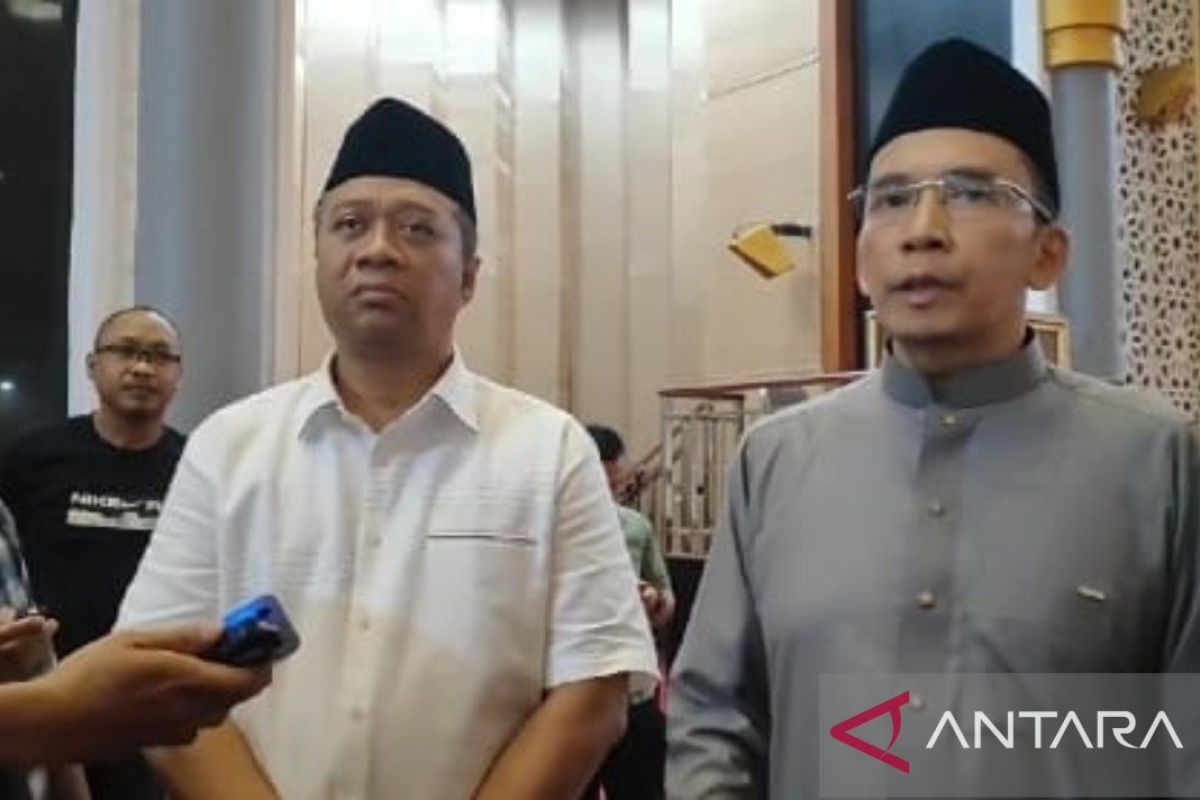 TGB minta Cagub Zulkieflimansyah jaga keberagaman di NTB