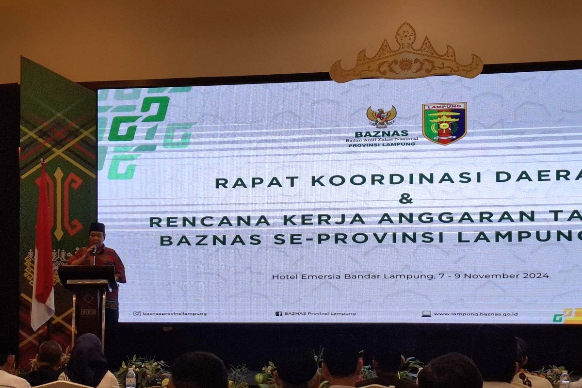 Baznas sedang kembangkan pembayaran zakat secara digital